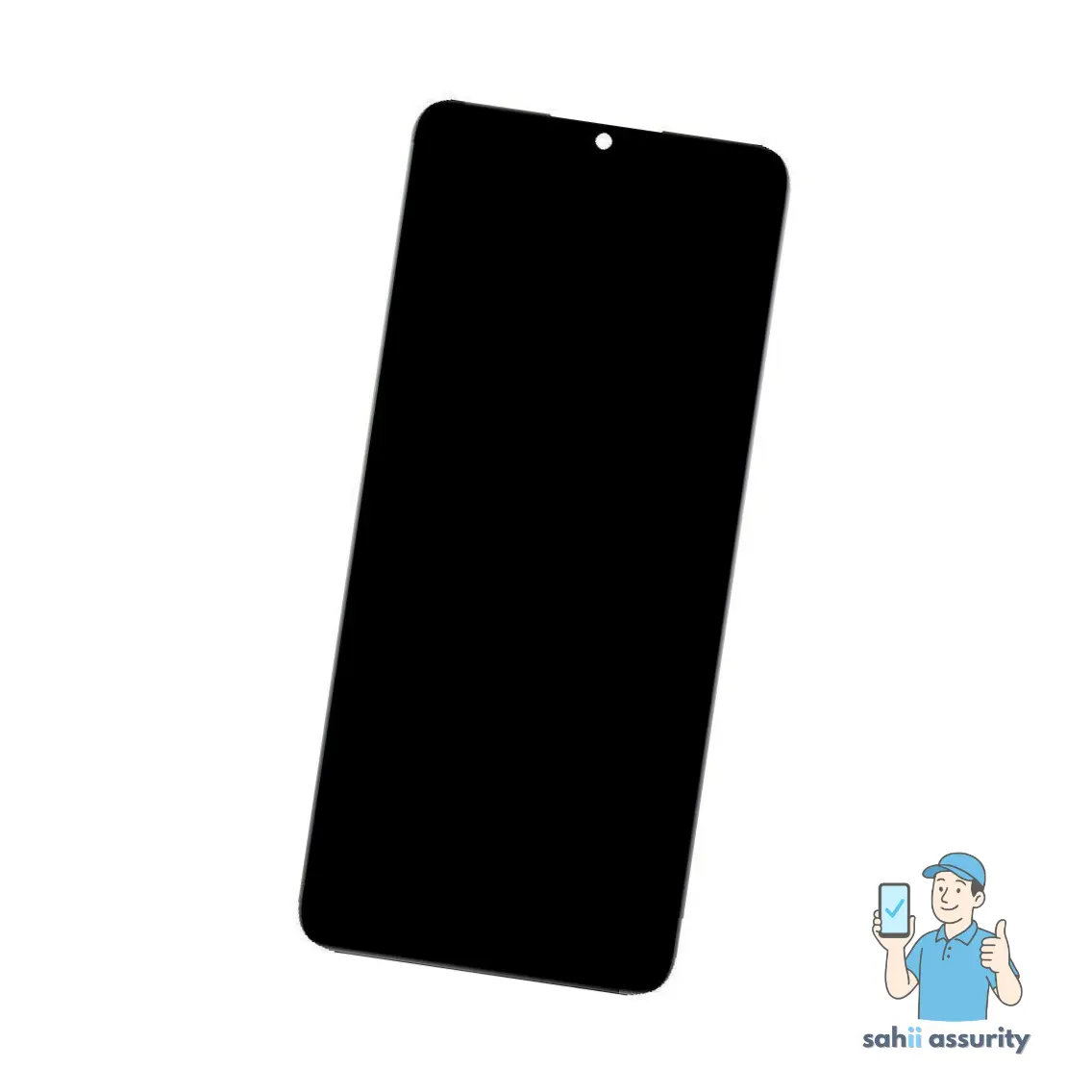 Fingerprint Sensor with Flex Cable for Vivo V21 5G Sunset